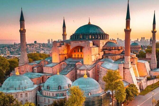 Private Flexible Tours from Galataport - The Sum Up