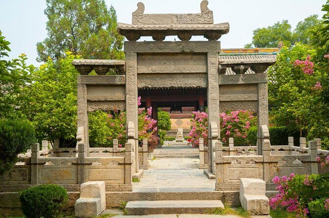 Private Flexible Xian City Day Tour with Lunch - Exploring Xian on Your Terms