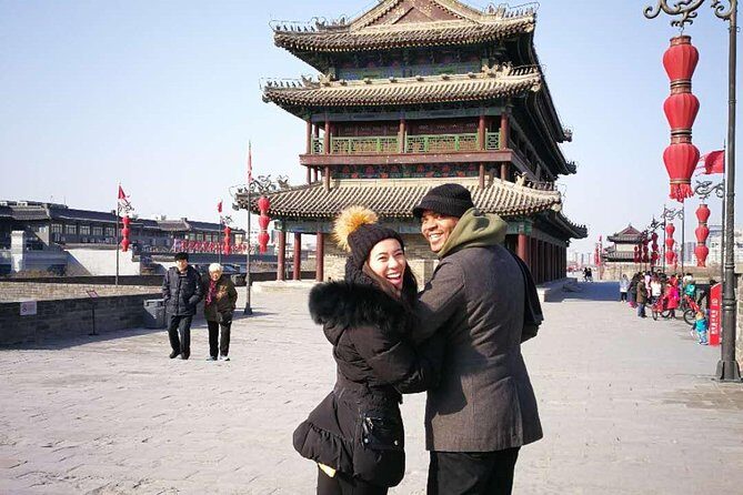 Private Flexible Xian City Day Tour with Lunch - Final Thoughts
