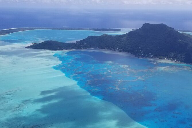 Private flight, in a light plane over the Polynesian motus from Raiatea - FAQ