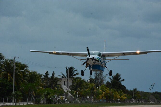 Private flight to Holbox from Cancun - An In-Depth Look at the Private Flight to Holbox
