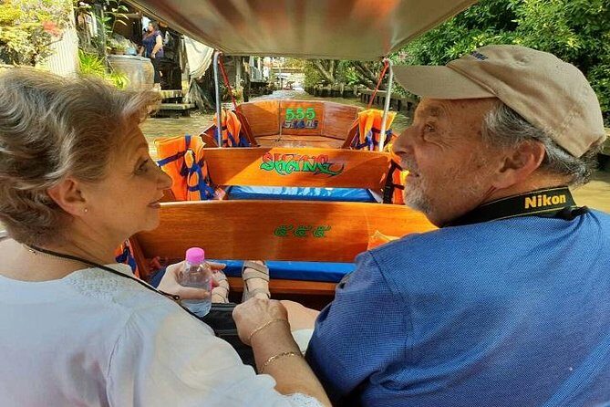 Private Floating Market and Historical Ayutthaya Sightseeing Tour - Final Thoughts