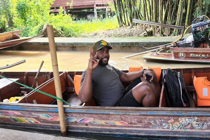 Private Floating Market and Maeklong Railway Market Day Tour - Frequently Asked Questions