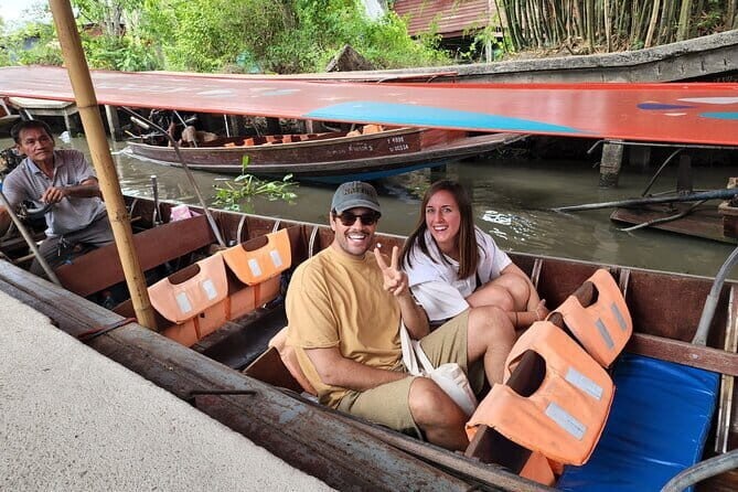 Private Floating Market and Maeklong Railway Tour from Bangkok - Key Points