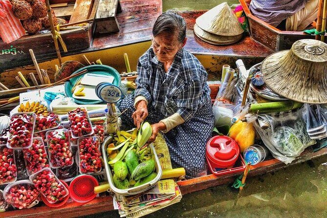 PRIVATE Floating Market + DRAGON Temple + DO like a Local - Frequently Asked Questions
