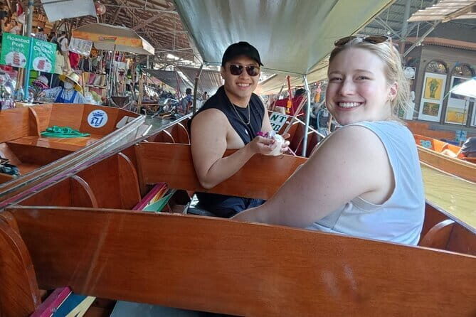 Private Floating Market & Maeklong Railway Tour from Bangkok - An In-Depth Look at the Tour Experience