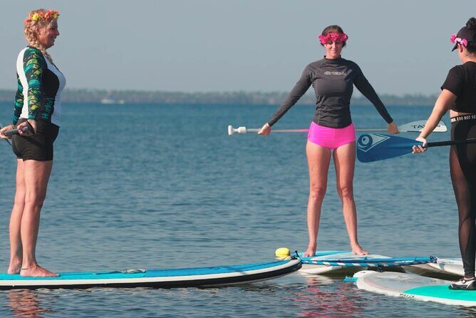 Private Floating Yoga with Coach in Panama City Florida - An In-Depth Look at the Floating Yoga Experience in Panama City
