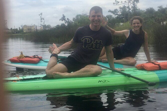 Private Floating Yoga with Coach in Panama City Florida - Who Should Try This Experience?