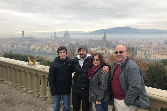 Private Florence City Tour from Tuscany - Value and Practical Considerations