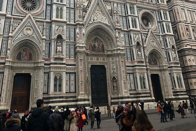 Private Florence City Tour from Tuscany - A Detailed Look at the Florence Private Tour