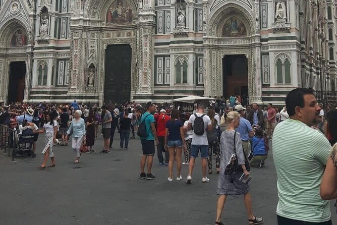 Private Florence City Tour from Tuscany - The Sum Up