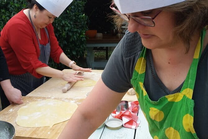 Private Florence Cooking Class with a Humorous Local Mirella - An Authentic Tuscan Cooking Experience in Antella