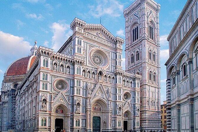 Private Florence Duomo Tour with Dome Climb - Exploring Florence’s Duomo: A Detailed Journey