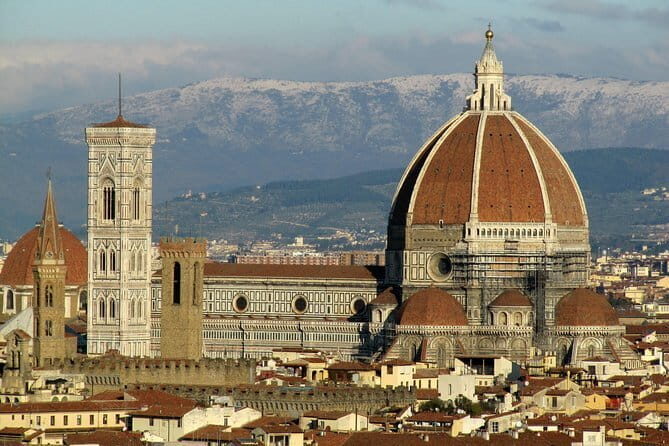 Private Florence Highlight Half Day Tour - An In-Depth Look at the Florence Private Highlights Tour