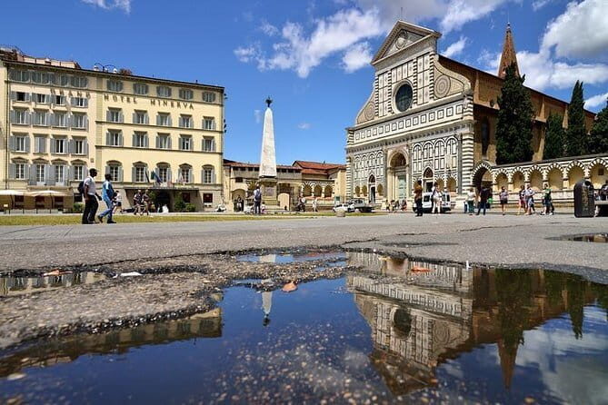 Private Florence Highlight Half Day Tour - Practical Details & What to Expect