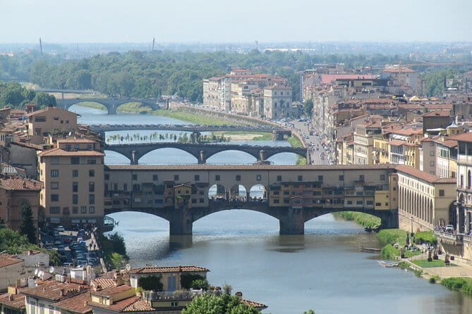 Private Florence Highlight Half Day Tour - Exploring Florence in Just Three Hours