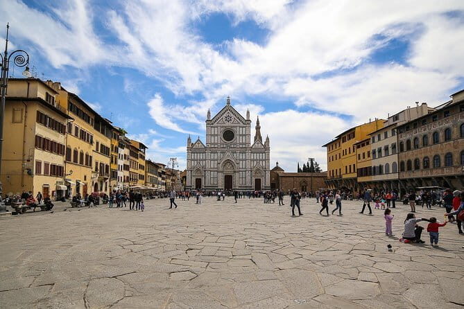 Private Florence Highlight Half Day Tour - What’s Included & What’s Not