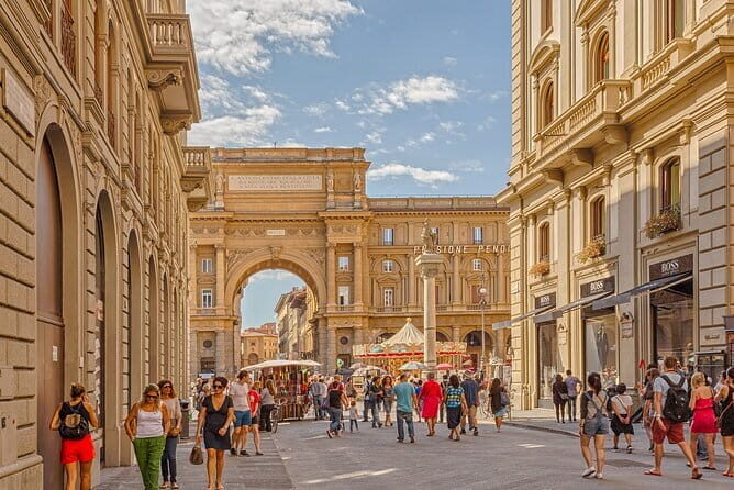 Private Florence Oltrarno Art and Crafts Walking Tour - Who Should Consider This Tour?