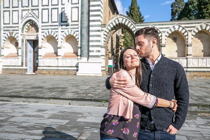 Private Florence Tour of Must-See Sites from Duomo to Santa Croce & Old Bridge - Key Points