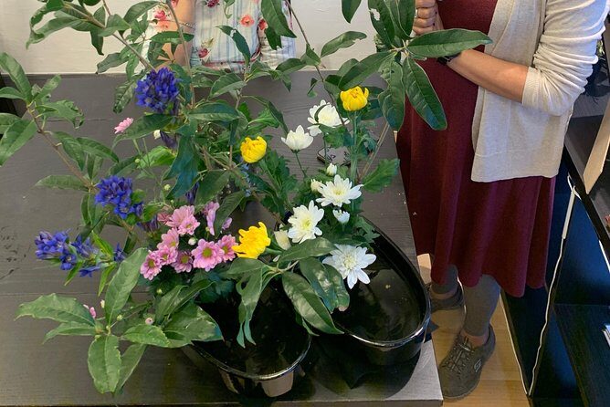 Private/Flower Arrangement "IKEBANA" in YANAKA/Taito-ku /TOKYO. - The Sum Up