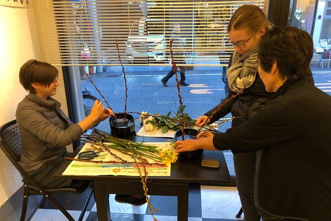 Private/Flower Arrangement "IKEBANA" in YANAKA/Taito-ku /TOKYO. - Frequently Asked Questions