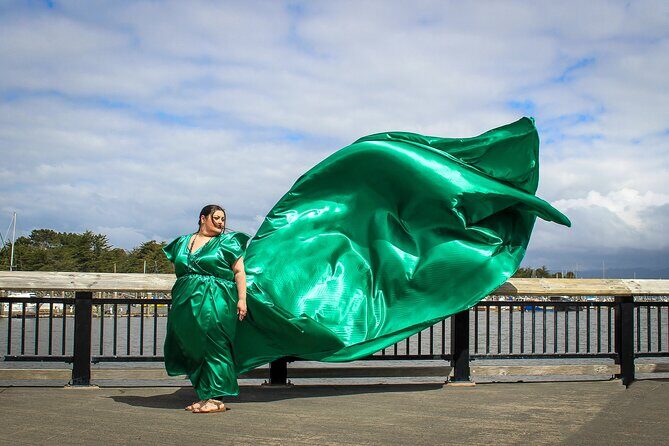 Private Flying Dress Photography Experience with Rental Included - The Sum Up