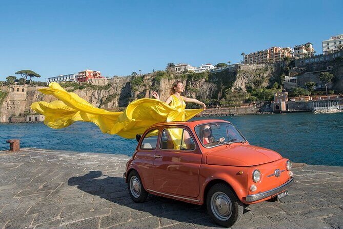 Private Flying Dress Photoshoot in Sorrento - Final Thoughts