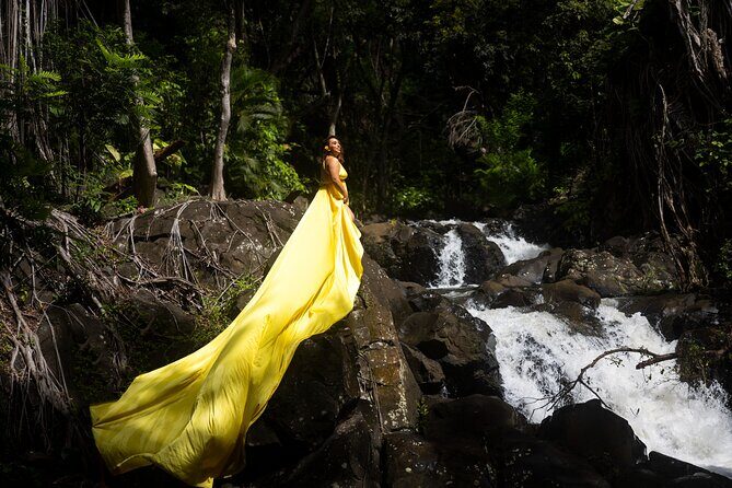 Private Flying Dress Photoshoot With A View - Final Thoughts