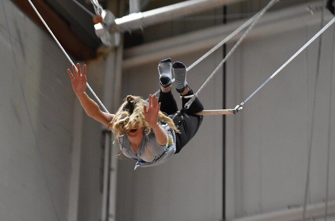 Private Flying Trapeze Class at Académie De Cirque - FAQ