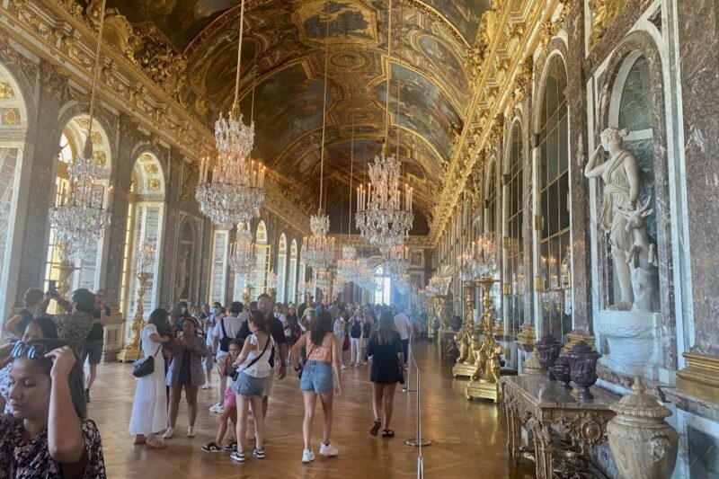 Private Fontainebleau, Versailles, Trianon from Paris - An In-Depth Review of the Private Fontainebleau, Versailles, Trianon Tour