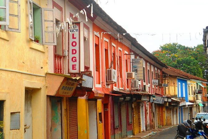 Private Fontainhas Walking Tour in Panaji, Goa - Practical Details to Keep in Mind