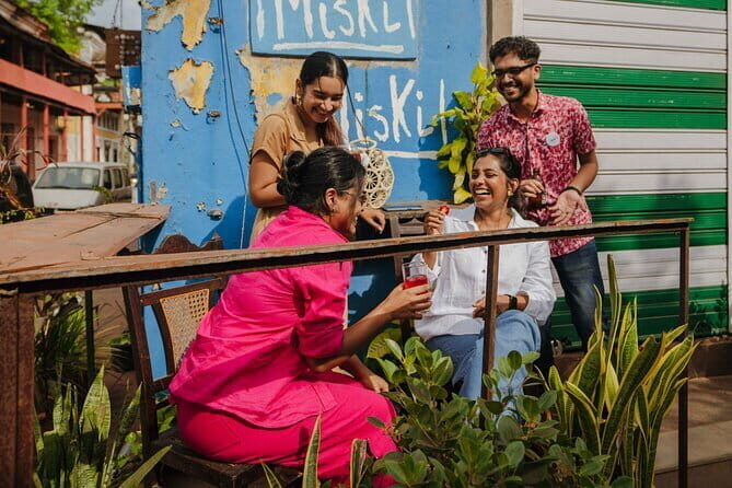 Private Fontainhas Walking Tour in Panaji, Goa - Who Is This Tour Best For?