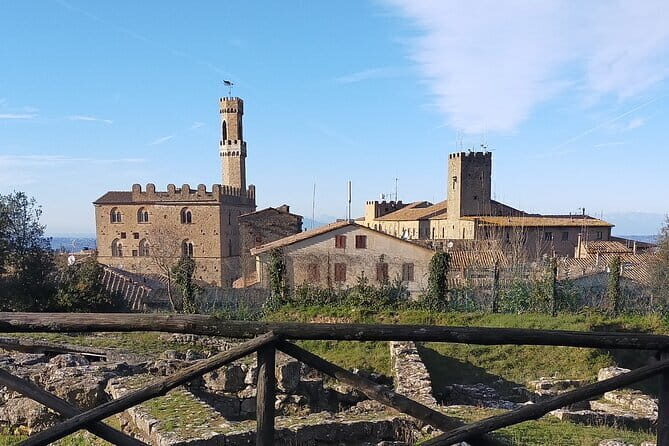 Private Food and Walking Tour in San Gimignano and Volterra - Key Points