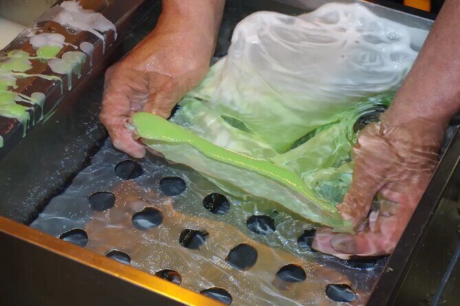 Private Food Making and Indigo Dyeing Experience in Asakusa - Discovering Asakusa’s Rich Heritage and Creative Crafts