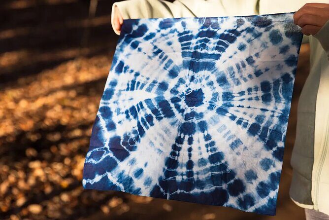 Private Food Making and Indigo Dyeing Experience in Asakusa - Practical Considerations