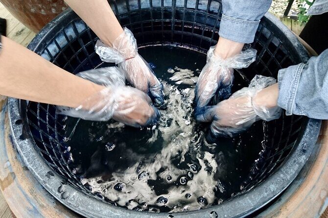 Private Food Making and Indigo Dyeing Experience in Asakusa - FAQ