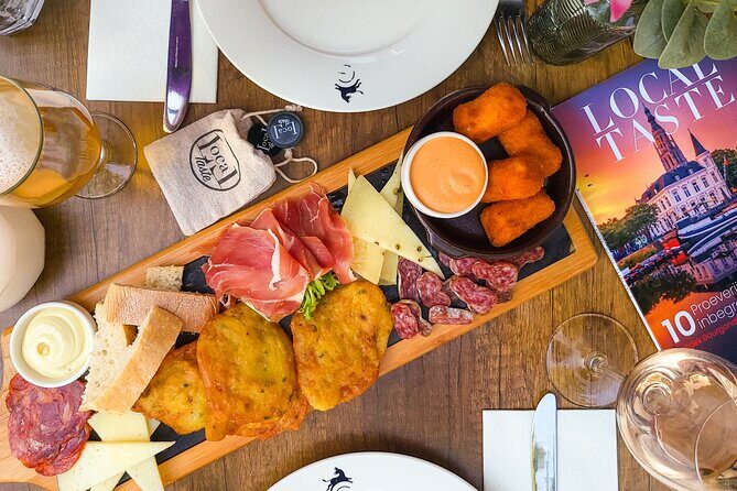 Private Food Tasting Experience in Breda - Key Points