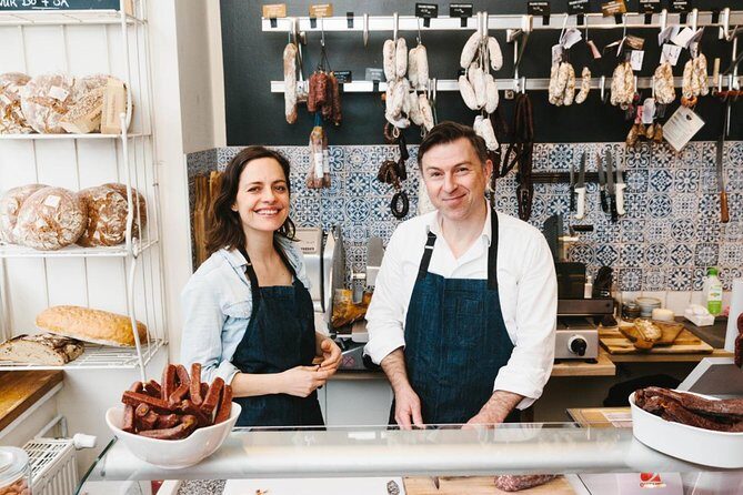 Private Food Tour Experience with a born and bred Berliner - A Closer Look at the Tour Experience