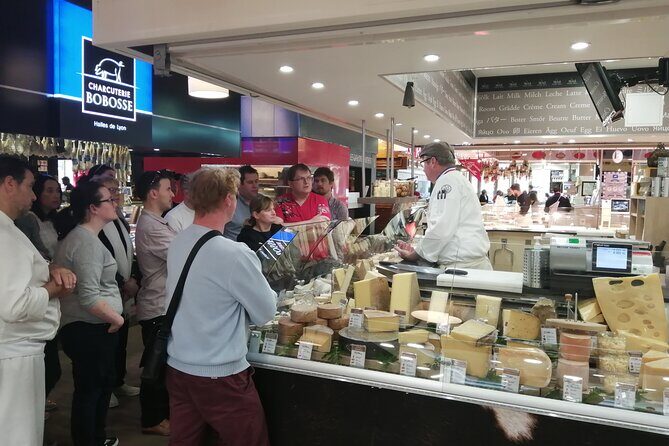 Private Food Tour Halles of Lyon Paul Bocuse - Starting Point: Les Halles de Lyon Paul Bocuse