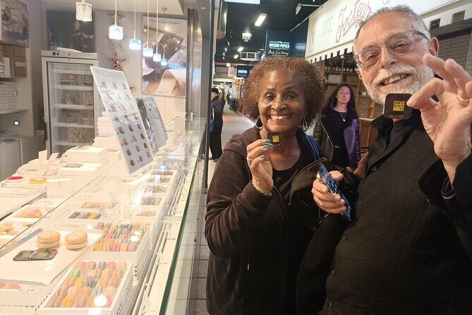 Private Food Tour Halles of Lyon Paul Bocuse - Tastings at Artisan Workshops