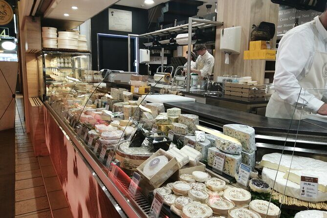 Private Food Tour Halles of Lyon Paul Bocuse - Authenticity and Value