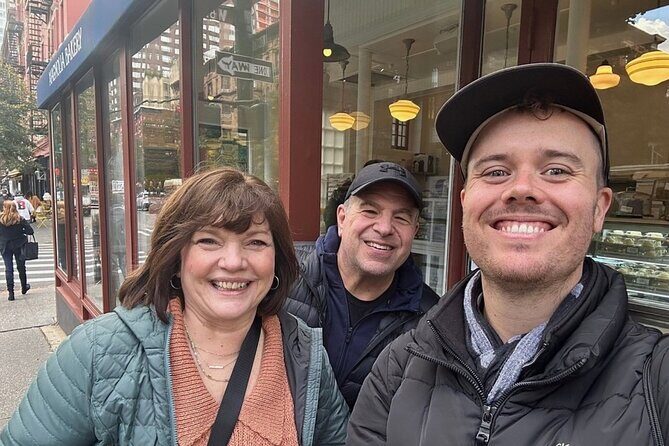 Private Food Tour in Greenwich Village - FAQ