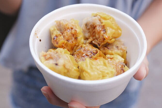 Private Food Tour in Hong Kong - A Deep Dive Into the Tour Itinerary