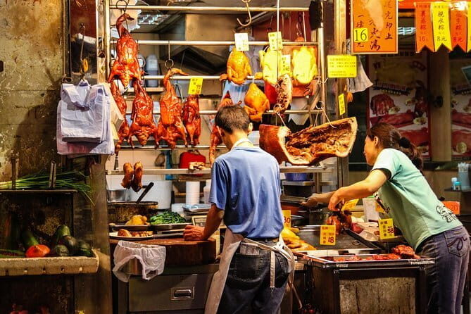 Private Food Tour in Hong Kong - Frequently Asked Questions
