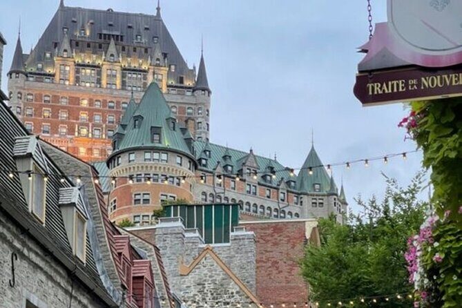 Private Food Tour in Quebec With A Local Guide - Who Should Consider This Tour?