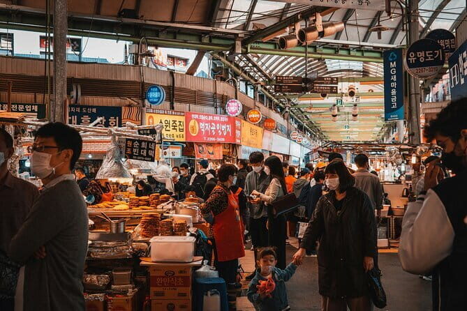 Private Food Tour in Seoul with a Local Guide - FAQ