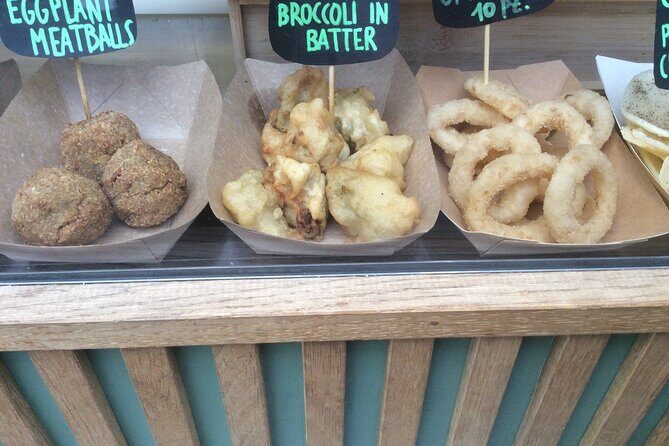 Private Food Tour Rome Testaccio - The Sum Up