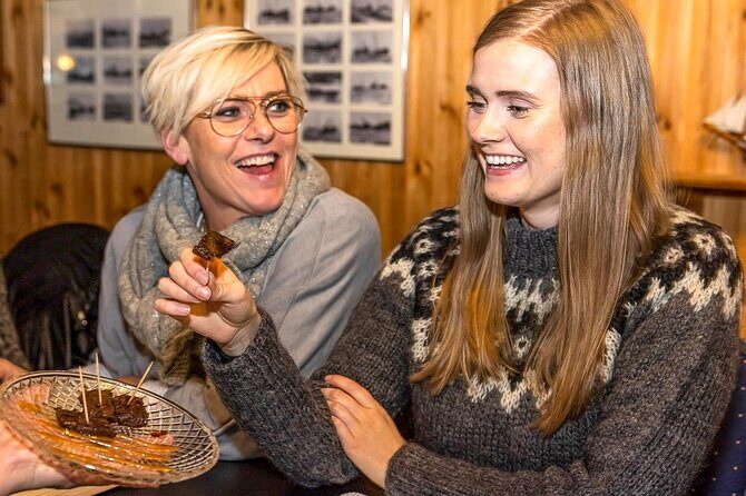 Private Food Walking Tour in Reykjavik - Addressing Practicalities