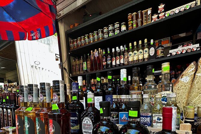 Private Foodie Tour: Wine & Seafood with a Local Chef - FAQ