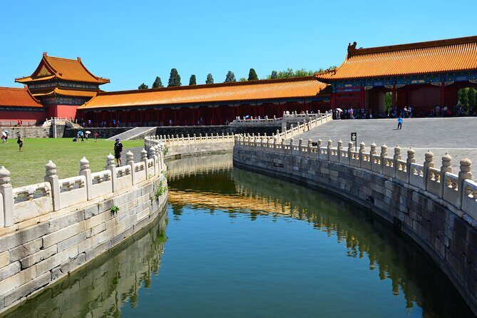 Private Forbidden City 5-Hour Panorama Tour - An In-Depth Look at the Tour Experience